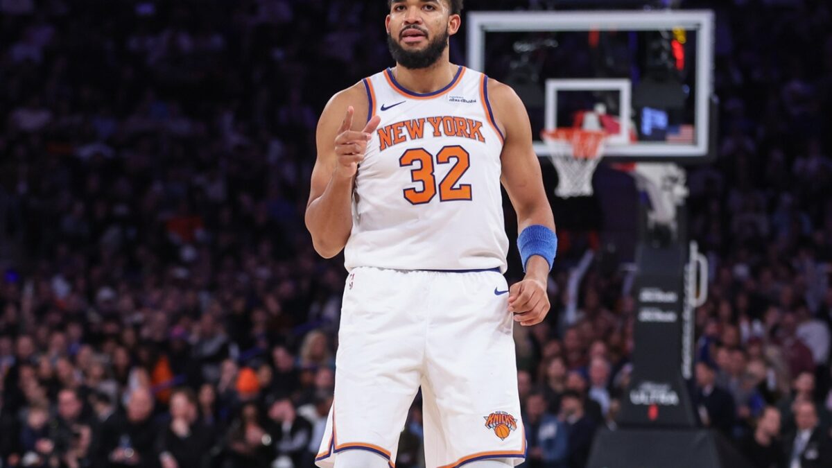 Los Knicks pierden el paso en California