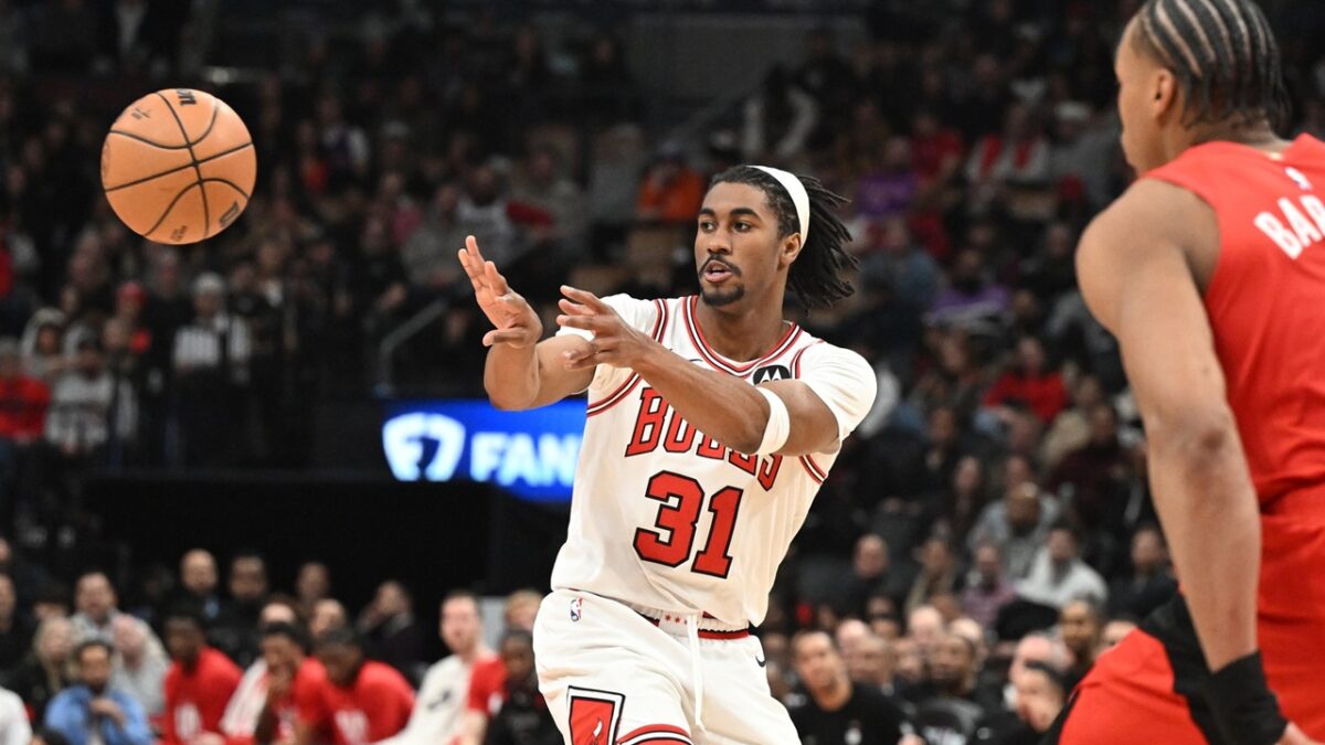 Los Chicago Bulls despiden a Jaden Ivey