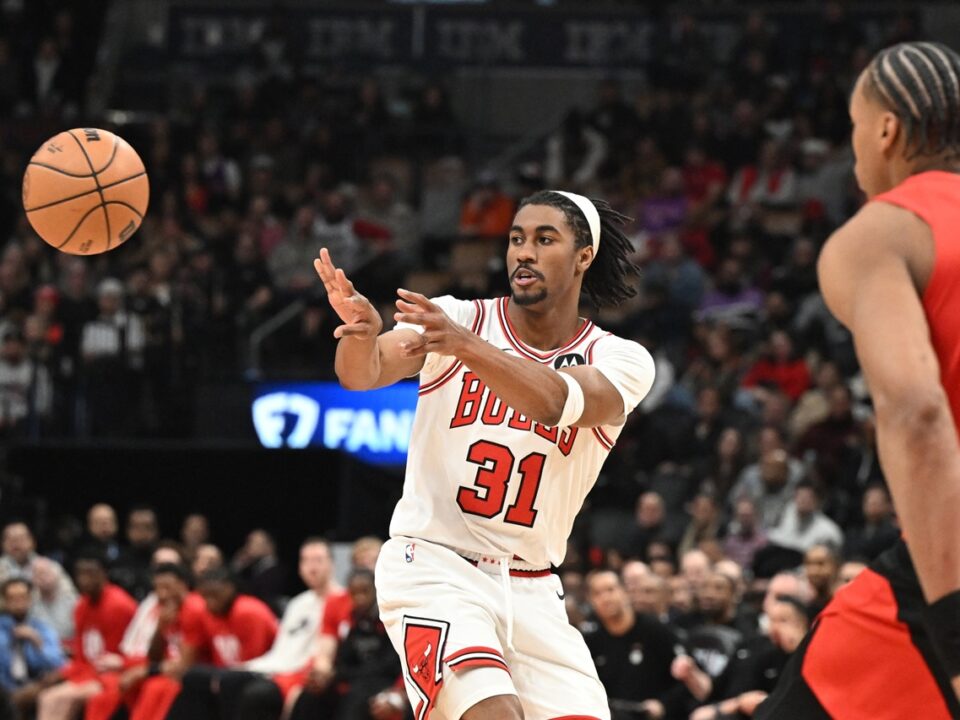 Los Chicago Bulls despiden a Jaden Ivey