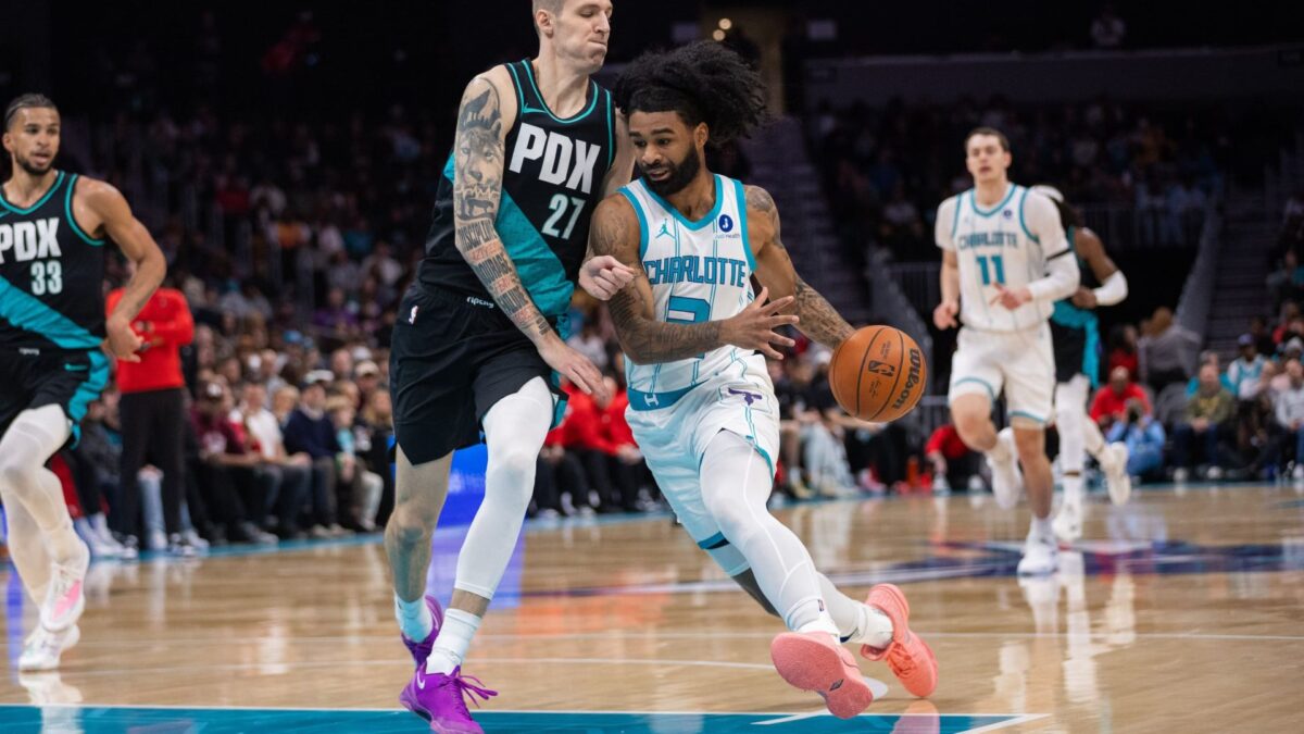 Que el ritmo no pare en Charlotte