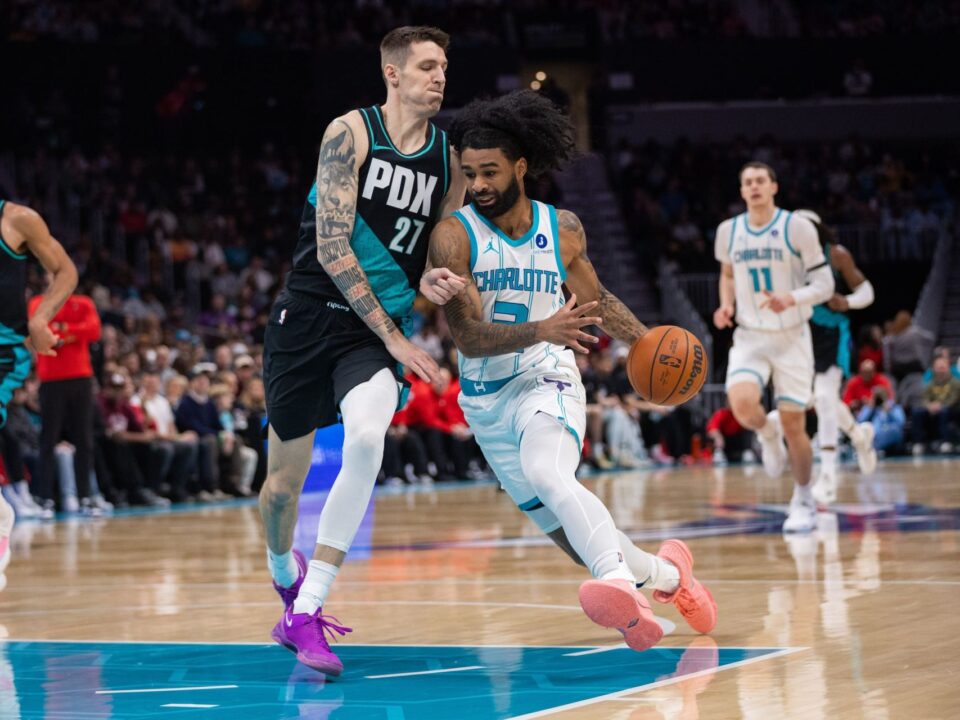 Que el ritmo no pare en Charlotte