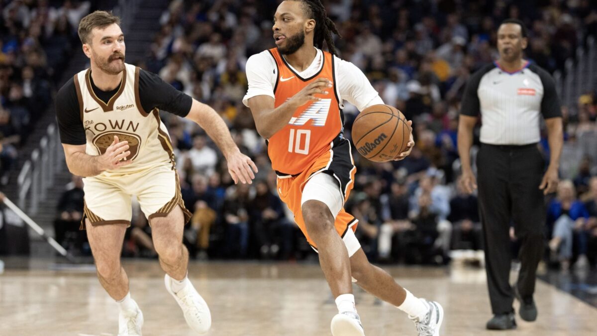 Garland se estrena en California con victoria