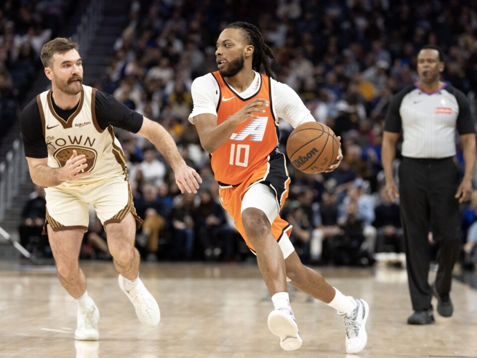 Garland se estrena en California con victoria