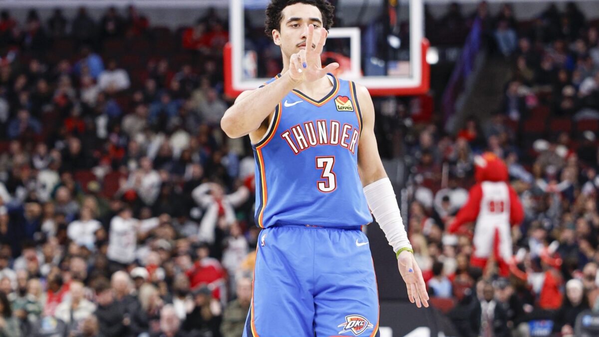 ¿Son los Thunder, es McCain… o era Philadelphia?