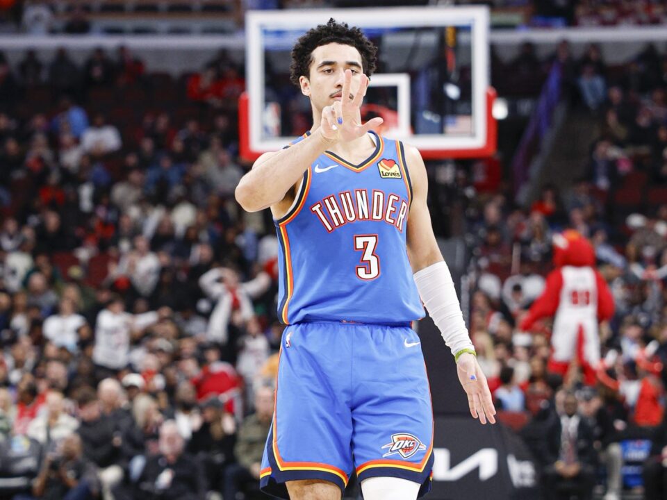 ¿Son los Thunder, es McCain… o era Philadelphia?