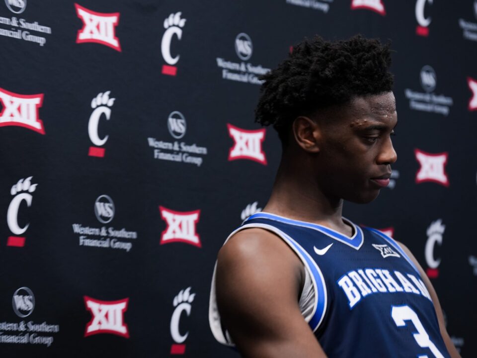 Candidato a nº1 del Draft… ¿se lo piensa?