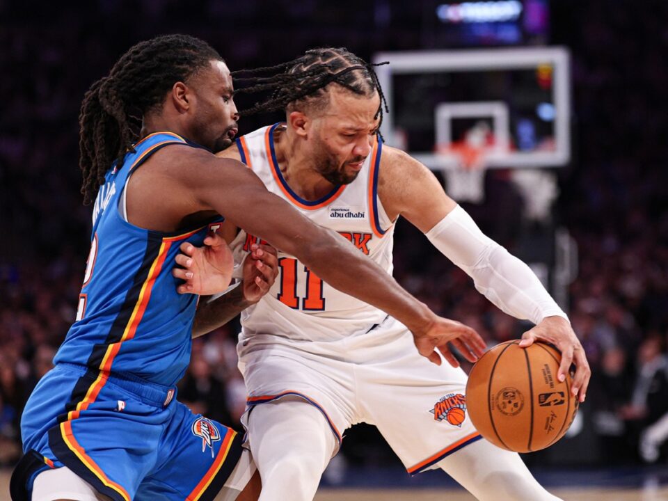 Shai y Chet acaban con los Knicks