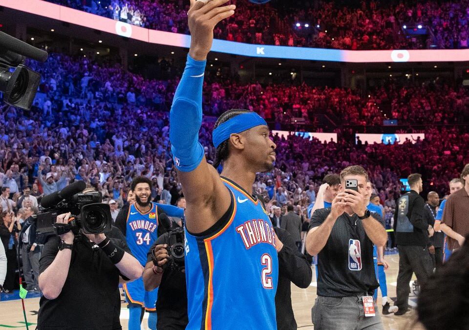 Shai pone la NBA a sus pies