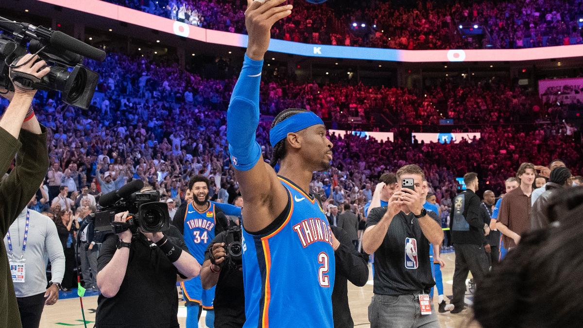 Shai pone la NBA a sus pies