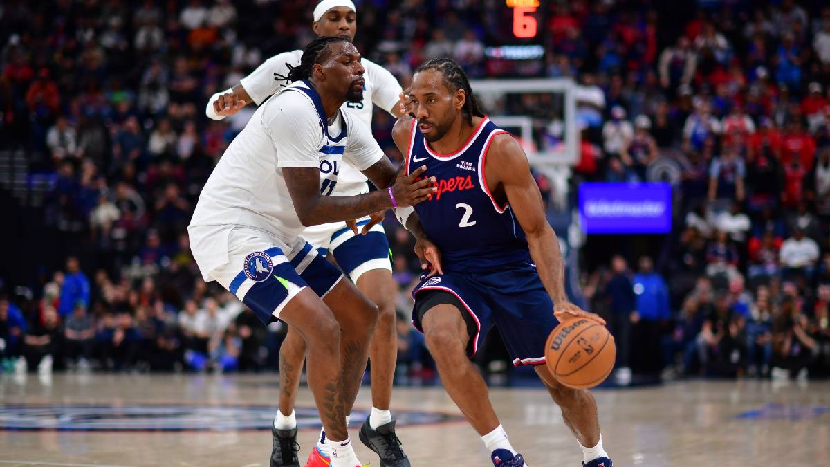 Un Kawhi casi perfecto asoma en el Oeste