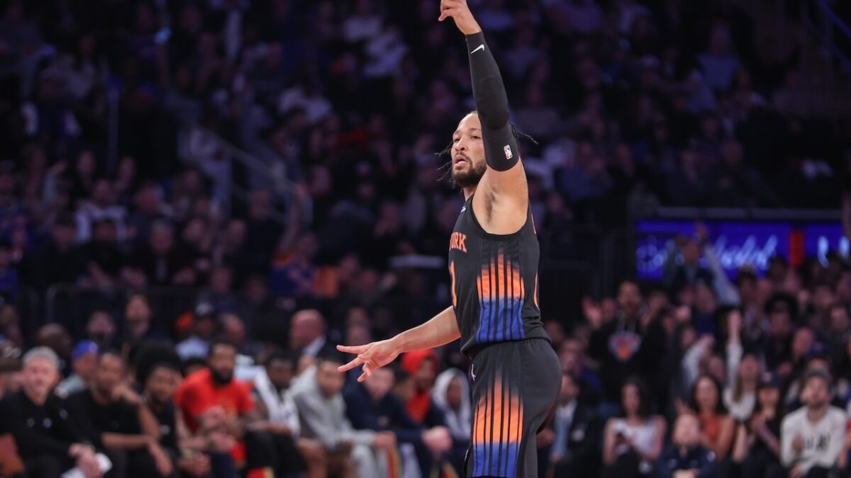 Jalen Brunson decide ante los Pelicans