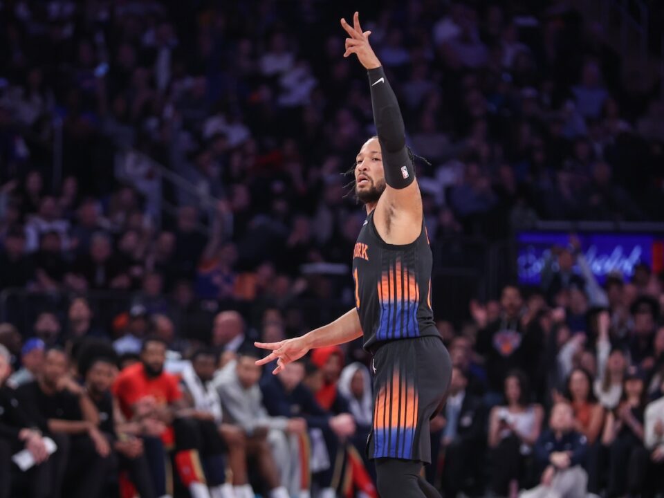 Jalen Brunson decide ante los Pelicans