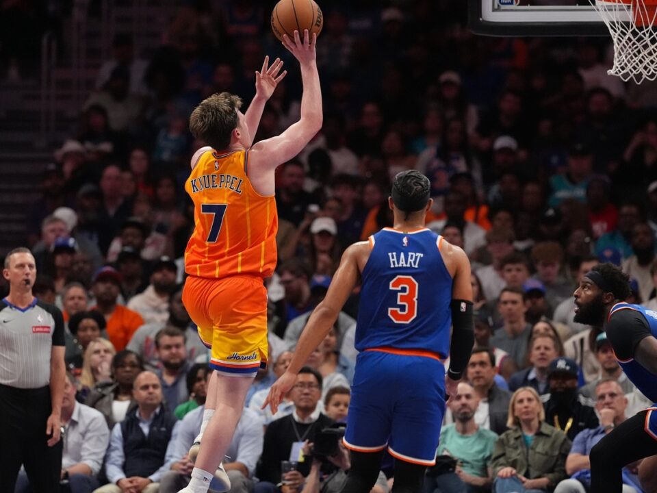 Kon Knueppel destroza a los Knicks
