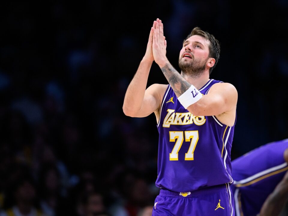 J.J. Redick: «Si seguimos así, Doncic debería ser MVP»