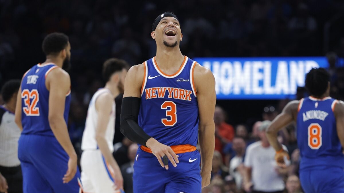 Los Knicks ya están clasificados para los playoffs