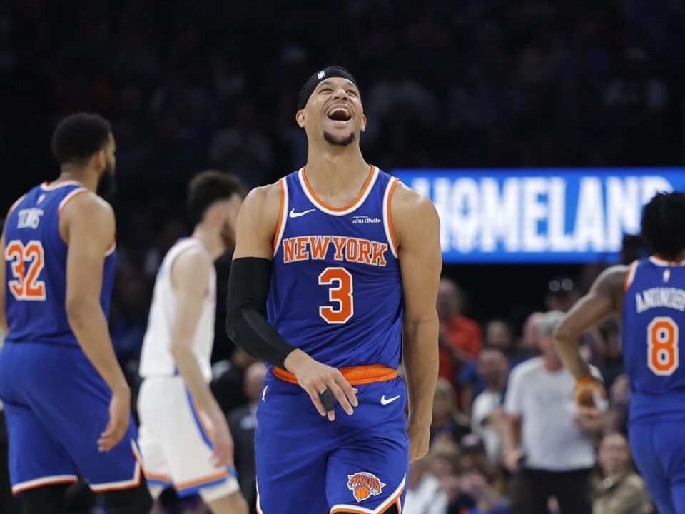 Los Knicks ya están clasificados para los playoffs