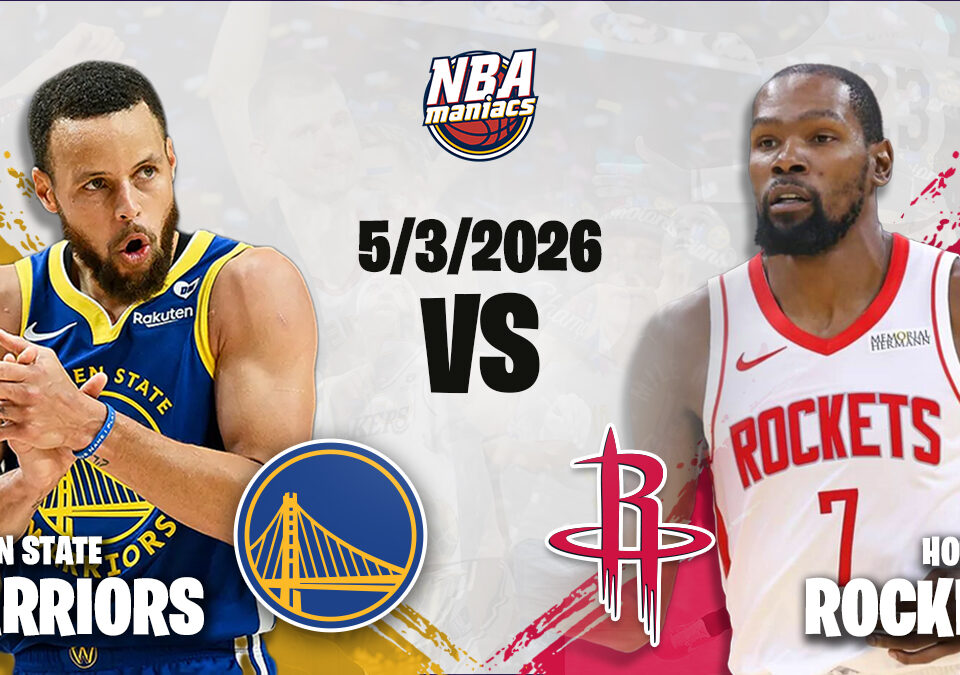 Houston Rockets vs Golden State Warriors: previa, pronósticos y estadísticas