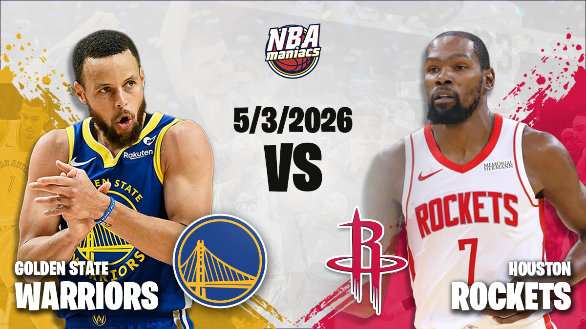 Houston Rockets vs Golden State Warriors: previa, pronósticos y estadísticas