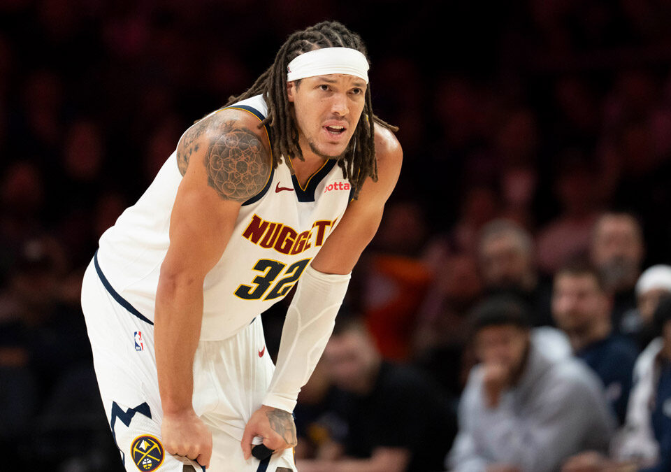 Aaron Gordon apunta a los Knicks este viernes