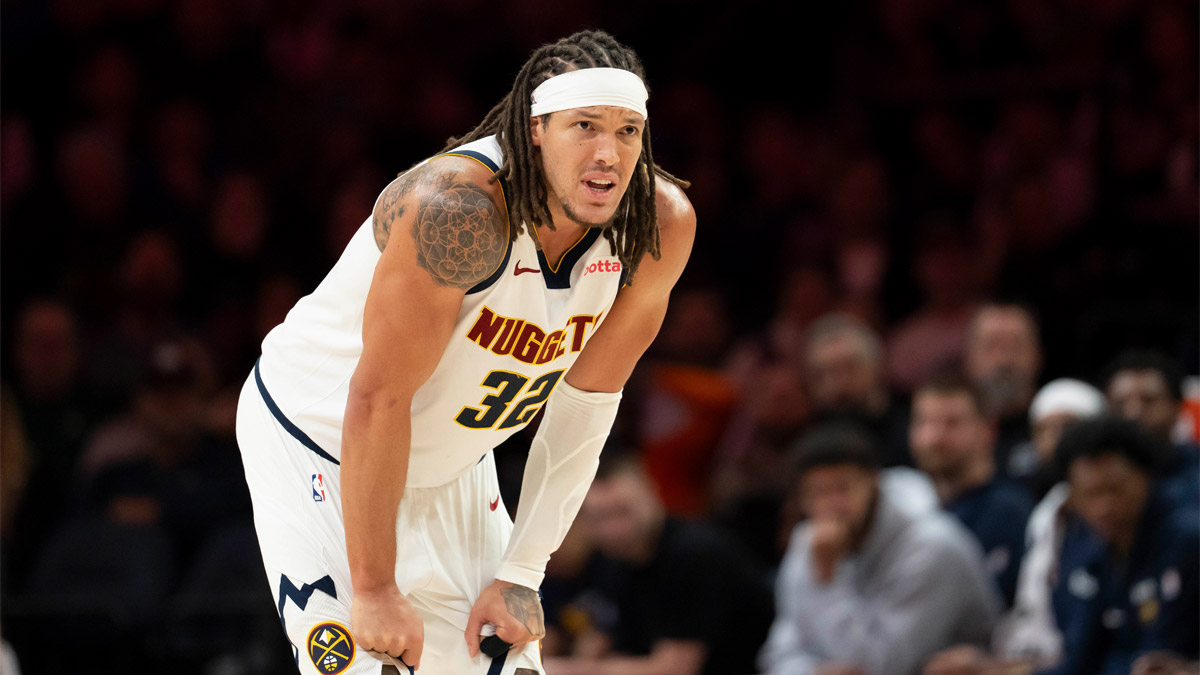 Aaron Gordon apunta a los Knicks este viernes