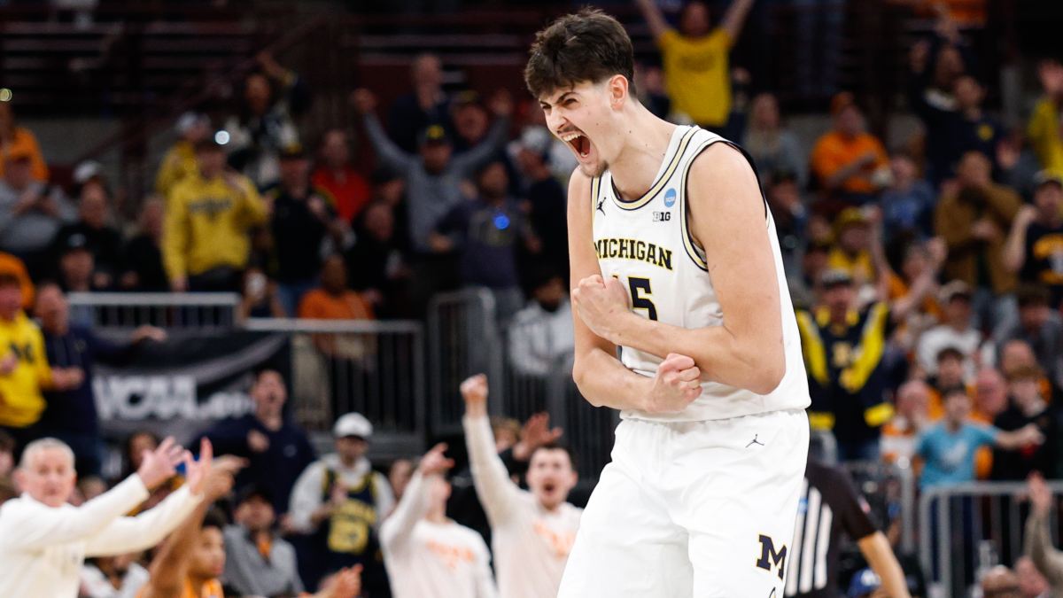 Los Wolverines de Aday Mara arrasan en su camino a la Final Four