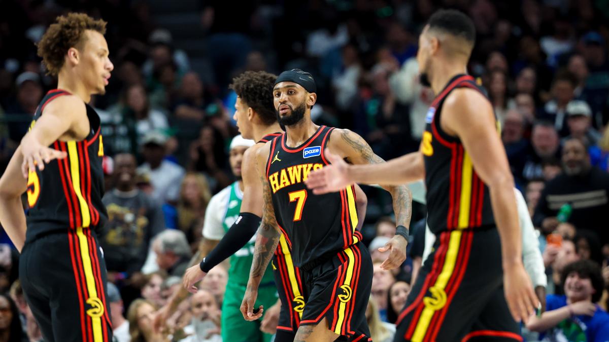 Los Hawks se han olvidado de perder