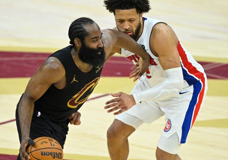 Los Cavaliers piden paso en el Este