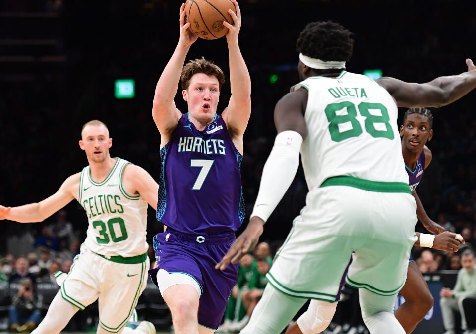 Nadie puede con los Hornets