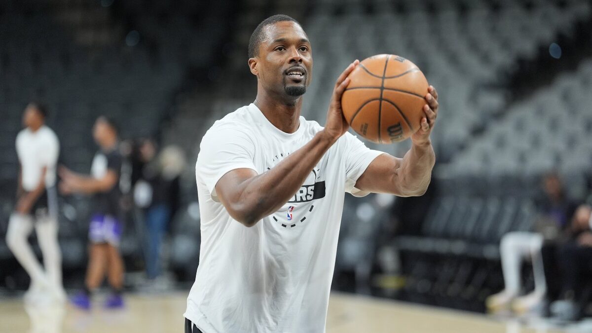 Fin a una racha de casi cinco años para Harrison Barnes