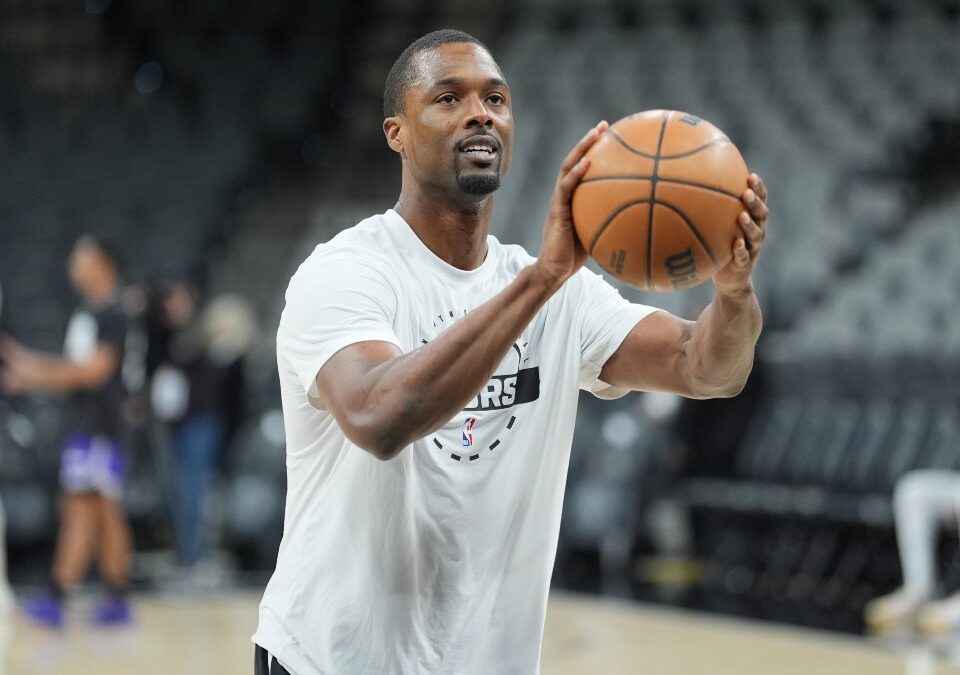 Fin a una racha de casi cinco años para Harrison Barnes