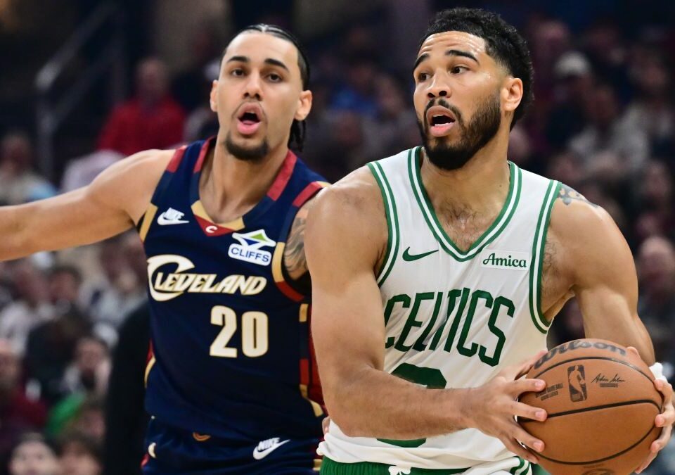 Jayson Tatum mete miedo en su segundo partido