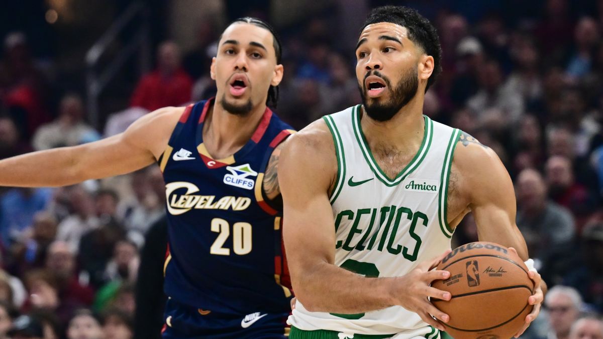 Jayson Tatum mete miedo en su segundo partido