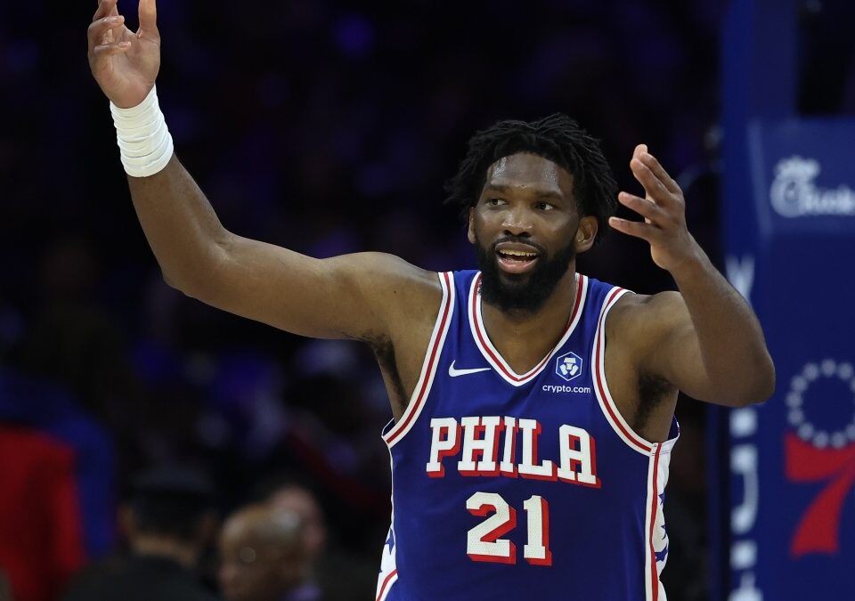 Prometedor regreso a las pistas de Joel Embiid