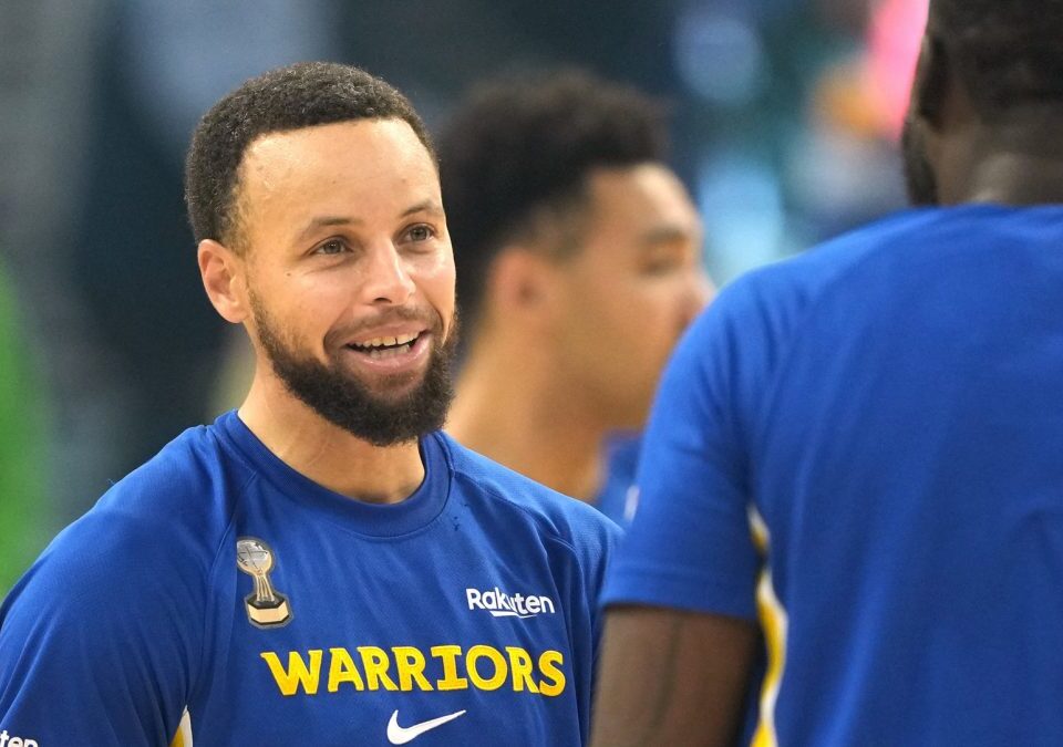 Draymond Green descarta la ‘espantada’ de Stephen Curry
