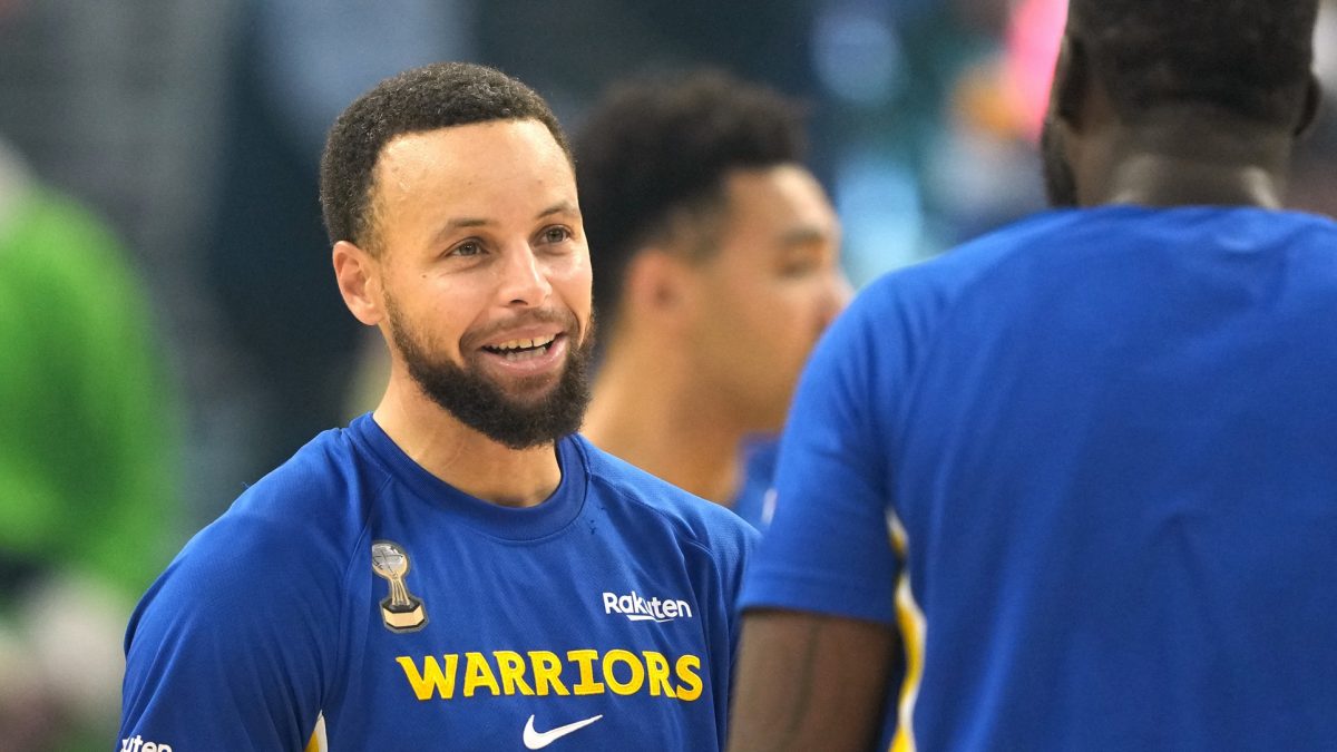 Draymond Green descarta la ‘espantada’ de Stephen Curry