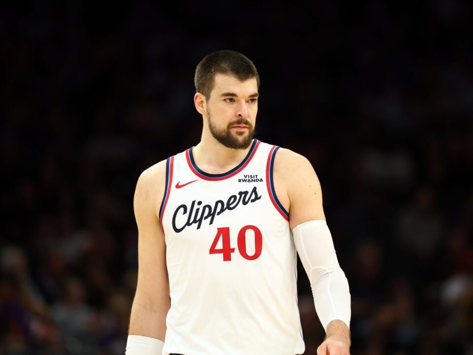 Ivica Zubac volverá esta temporada