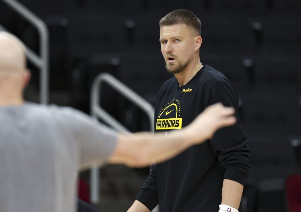 Crece el optimismo con Kristaps Porzingis