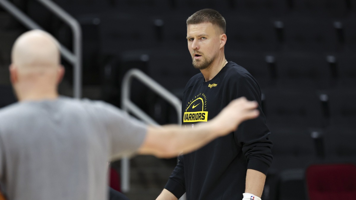 Crece el optimismo con Kristaps Porzingis