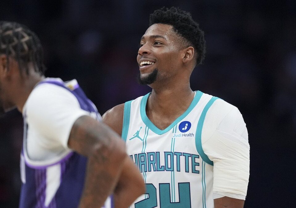 Ni un día sin fiesta en Charlotte