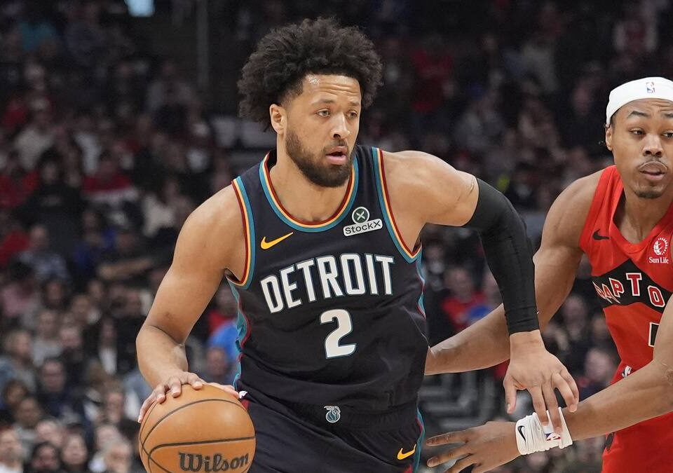 Piden saltarse los 65 partidos por Cade Cunningham