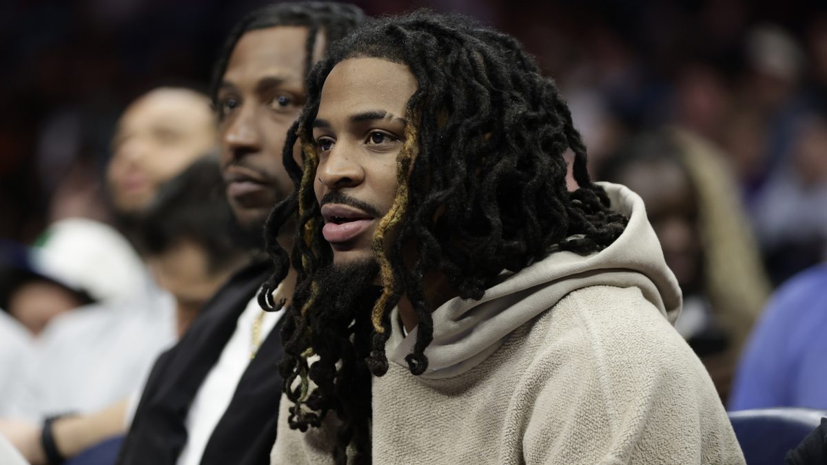 Se acabó la temporada para Ja Morant