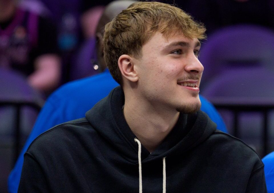 Jason Kidd confirma el regreso inminente de Cooper Flagg