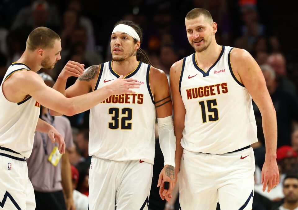 Que nadie se olvide de Jokic