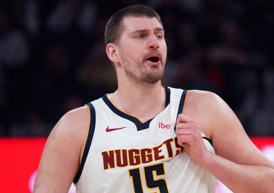 Jokic y Dort firman una tregua