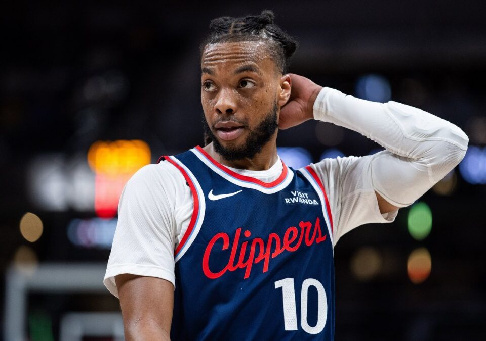Kawhi Leonard da su bendición a Darius Garland