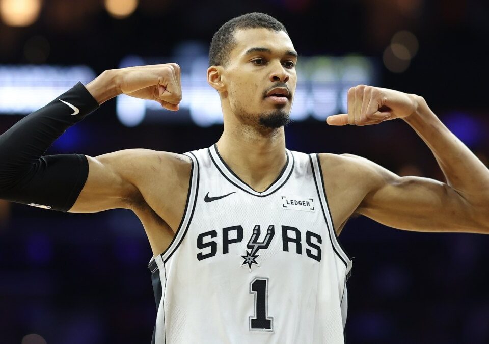 Festival de los Spurs en Philadelphia