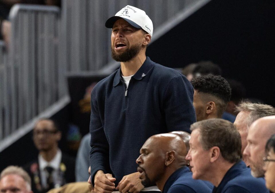 ¿Y si Curry no vuelve esta temporada?