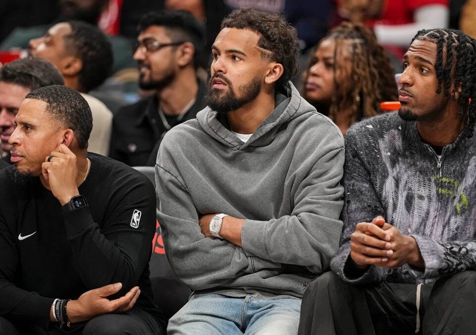 Trae Young, expulsado antes de debutar con los Wizards