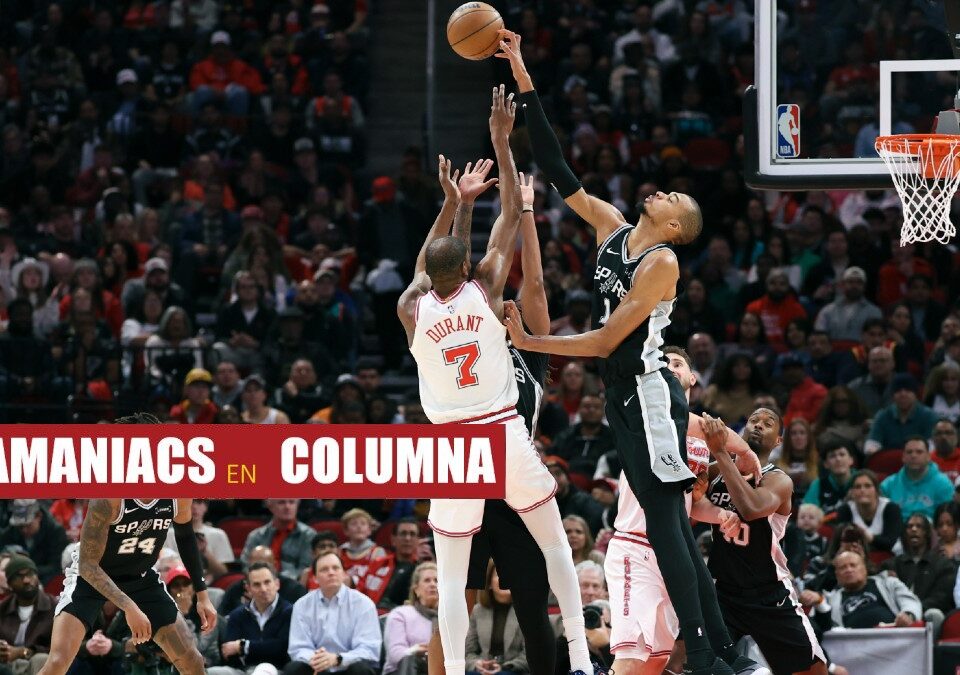 Wemby, la defensa y el MVP