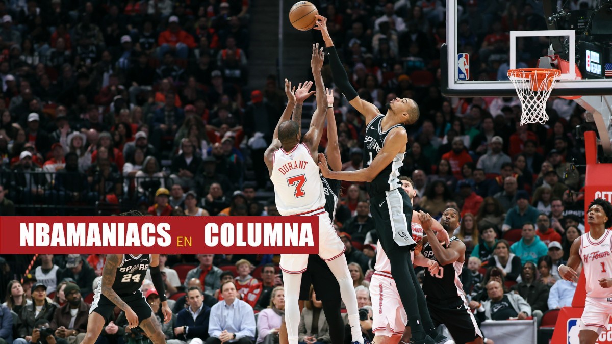 Wemby, la defensa y el MVP